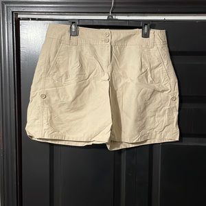 LOFT women’s shorts size 12
